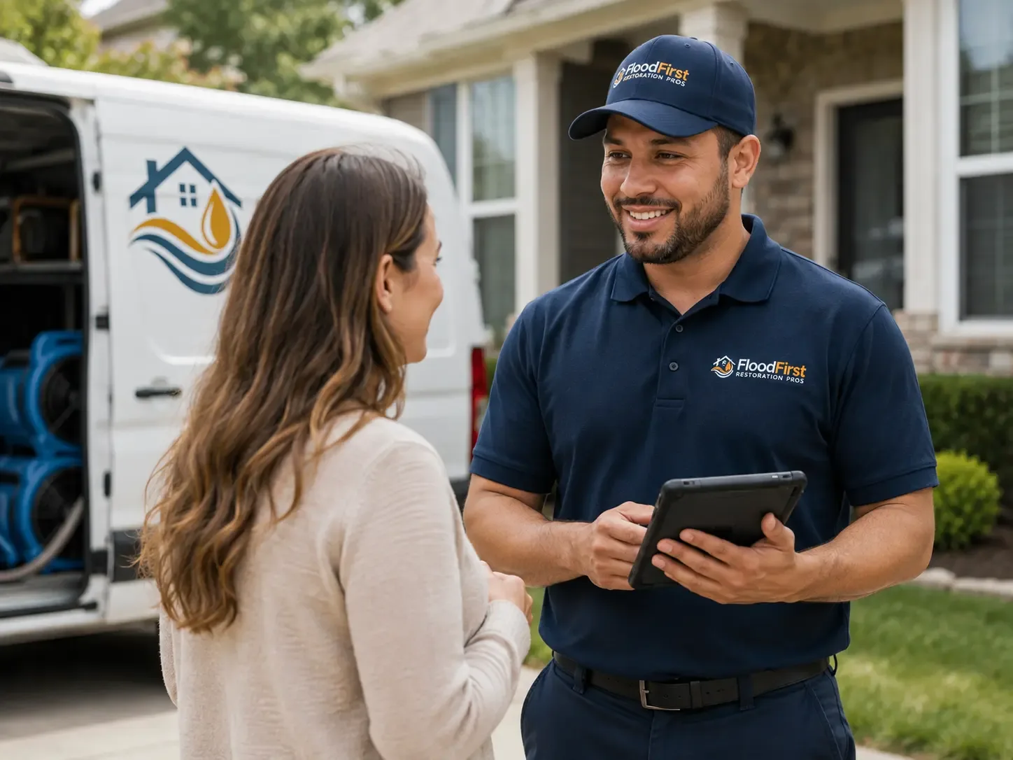 Flood Damage Restoration Ottawa, KS FAQs